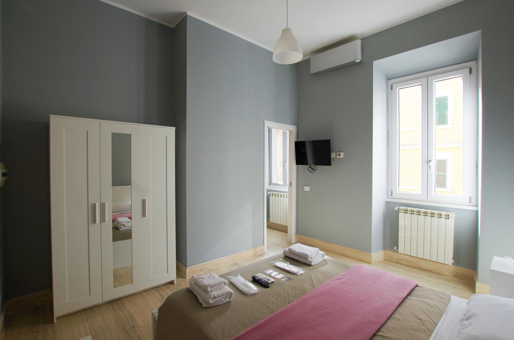 Old Bakery Bed and breakfast Roma