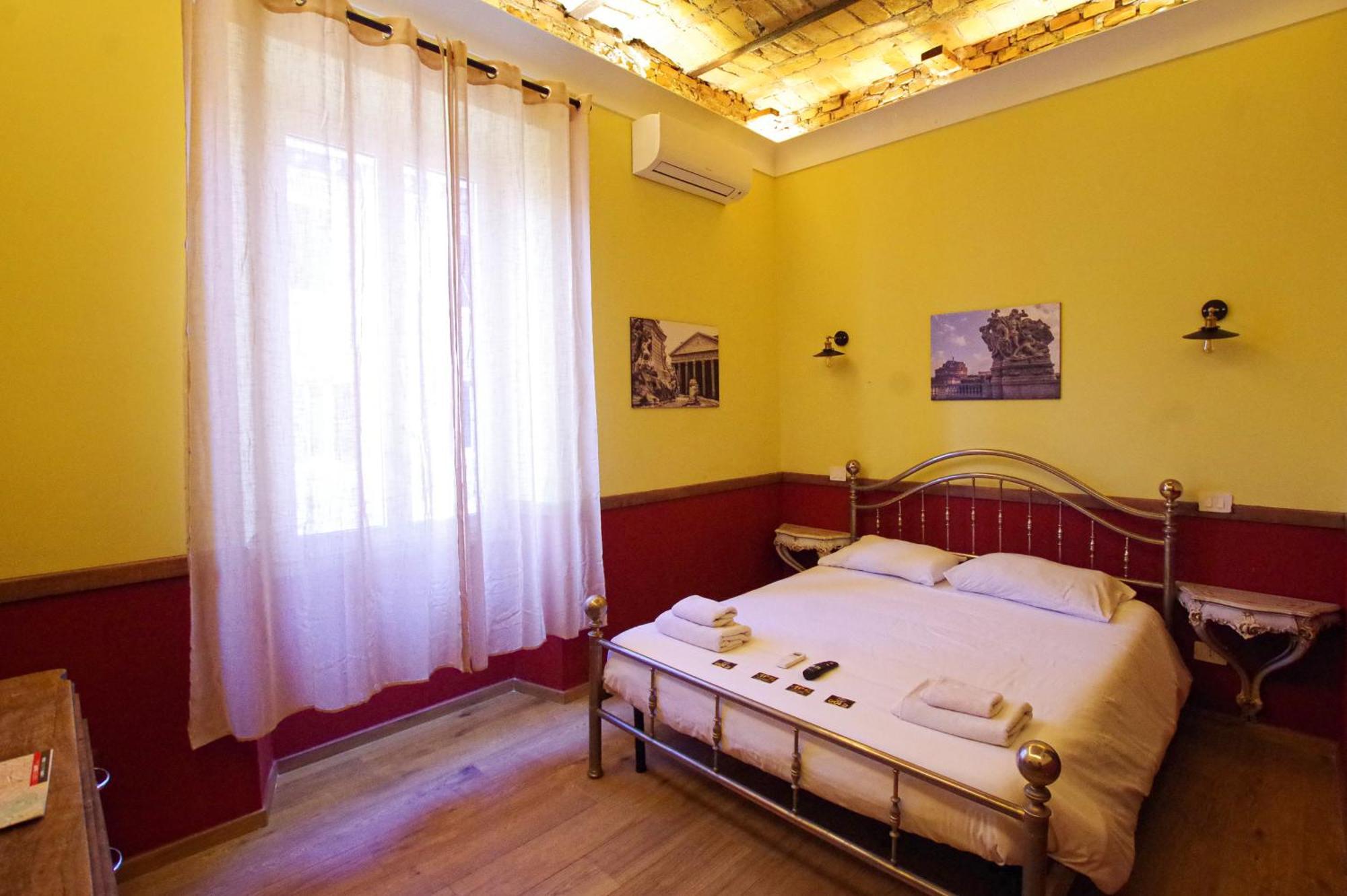 Bed and breakfast Old Bakery Roma