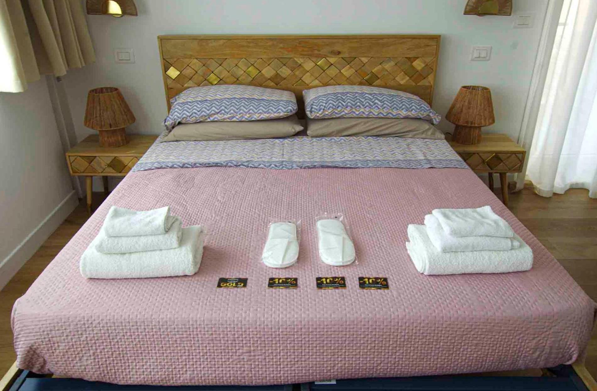 Bed and breakfast Old Bakery Roma