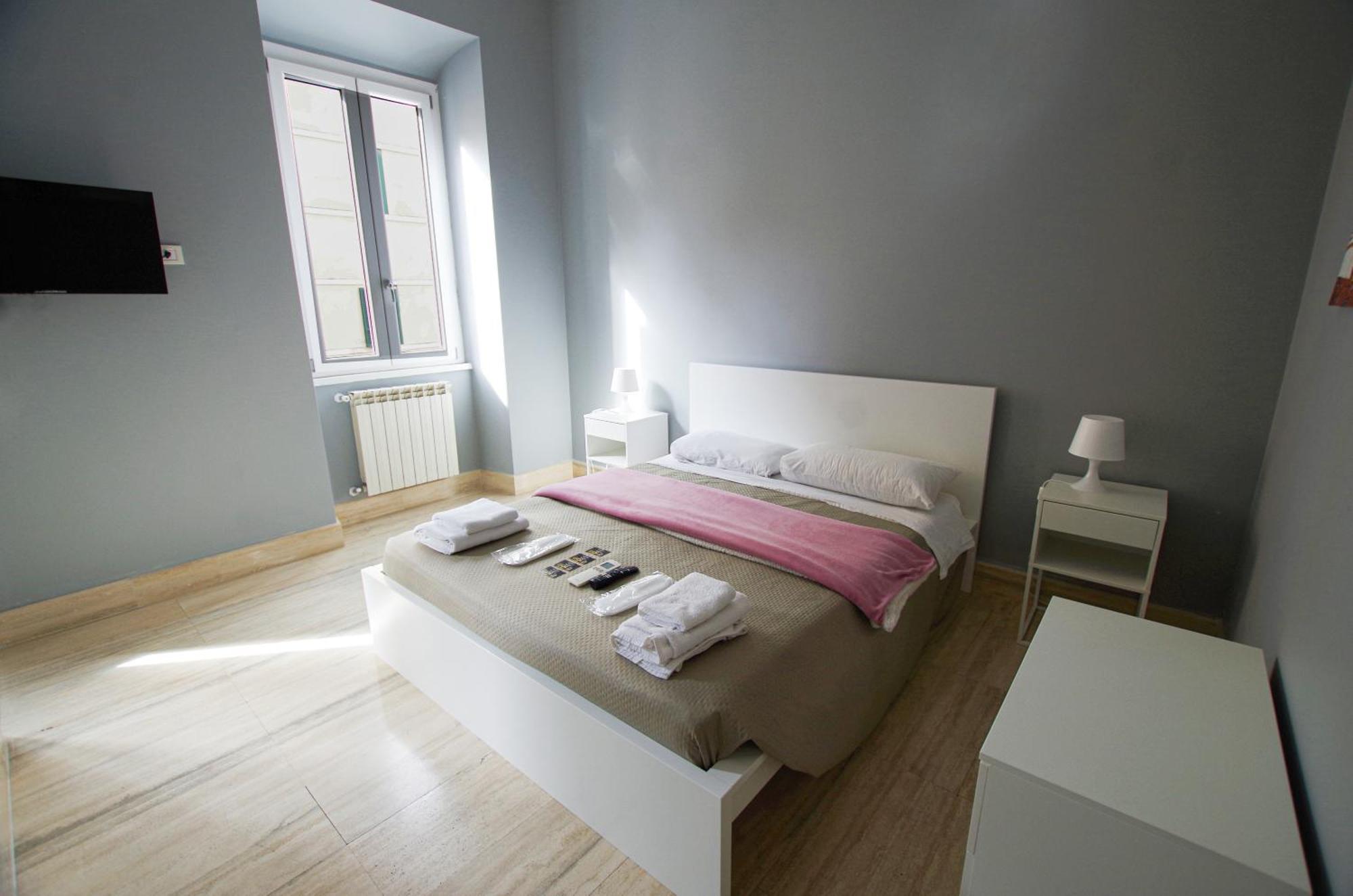 Bed and breakfast Old Bakery Roma