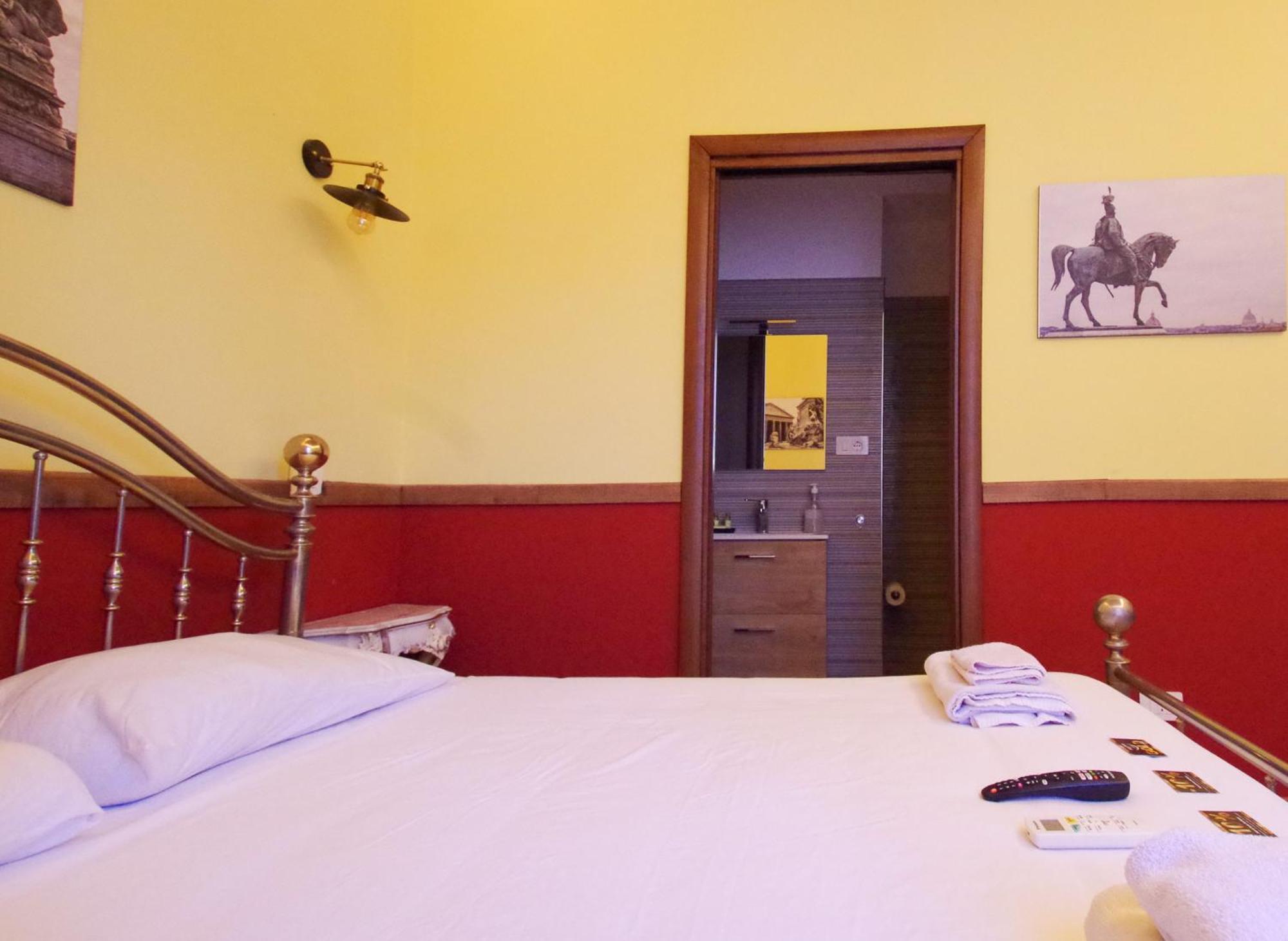 Old Bakery Bed and breakfast Roma